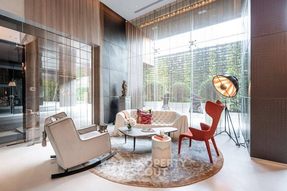 picture High-Floor 2-BR At Khun By Yoo Near BTS Thong Lor (ID 3195818) - 26/27