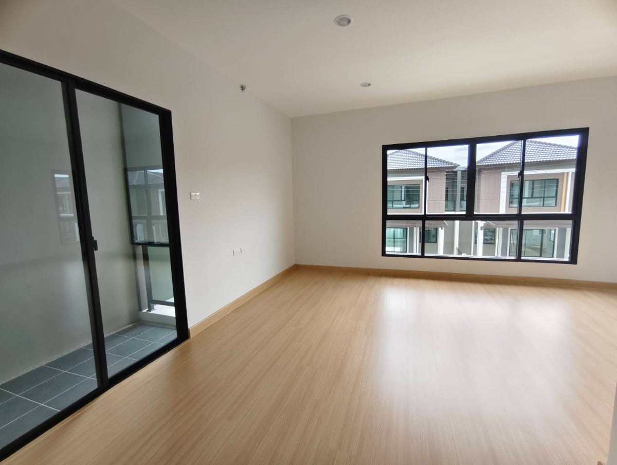 picture Twin house for sale, KarnakanokVille 26, Sankamphaeng. - 8/15