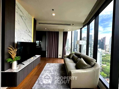 Condos for rent : 23rd-Floor 2-BR Condo At Ideo Q Sukhumvit 36, 400m To BTS Thong Lor (ID 3196972)