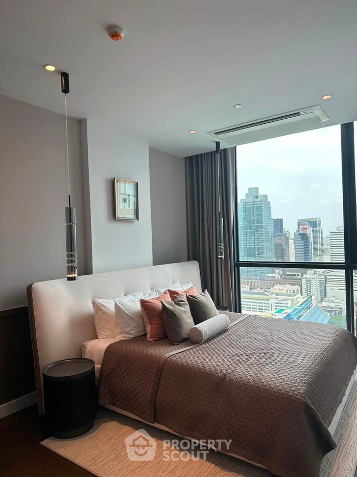 picture High-Floor 2-BR 92 Sqm At Supalai Icon Sathon, MRT Silom (ID 3111821) - 7/10