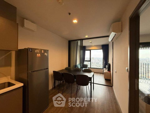 38th-Floor 1-BR Life Ladprao Valley, 100m To BTS Ha Yaek Lat Phrao (ID 3197008)