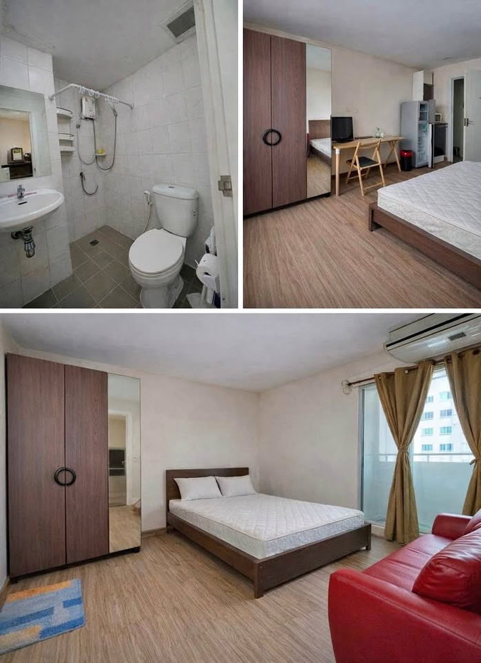 รูป 💥 ขายด่วน! คอนโด Plum Condo Phaholyothin 89 (พลัม คอนโด พหลโยธิน 89) ห้องมุม เป็นส่วนตัว ตกแต่งครบ✅พร้อมเข้าอยู่ ใกล้มหาวิทยาลัยรังสิต - รูปที่ 1/1
