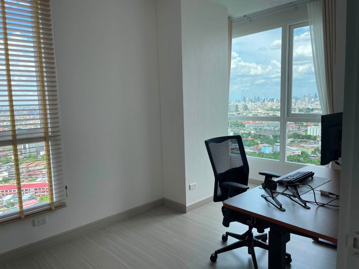 รูป Supalai Loft Sathorn - Ratchaphruek ห้องสวย ราคาดี สอบถามเพิ่มเติมได้ที่ Line @condorental - รูปที่ 3/11