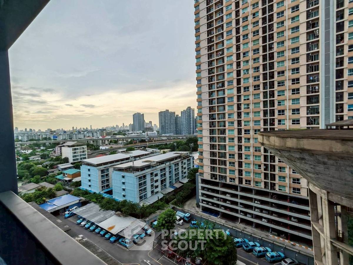 รูป คอนโด 1 ห้องนอน 30 ตร.ม. ที่ Aspire Onnut Station ใกล้ BTS อ่อนนุช 300 ม. (ID 3080213) - รูปที่ 10/11