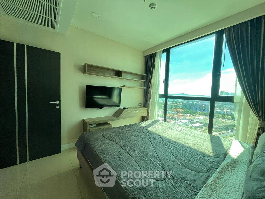 picture 16th-Floor 1-BR At Dusit Grand Condo View, Jomtien Beach (ID 3197031) - 5/10