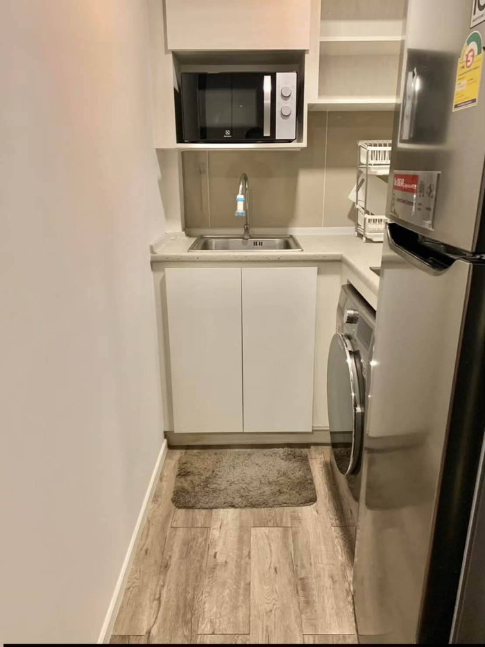 picture Atmoz Chaengwattana for rent ✨ Fully furnished - 5/6