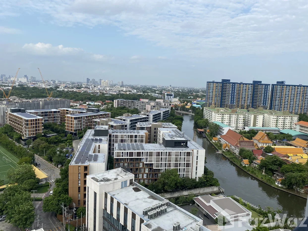 รูป ขาย คอนโด 1 ห้องนอน ในโครงการ เดอะ เบส พาร์ค อีส สุขุมวิท 77 6678165 - รูปที่ 4/5