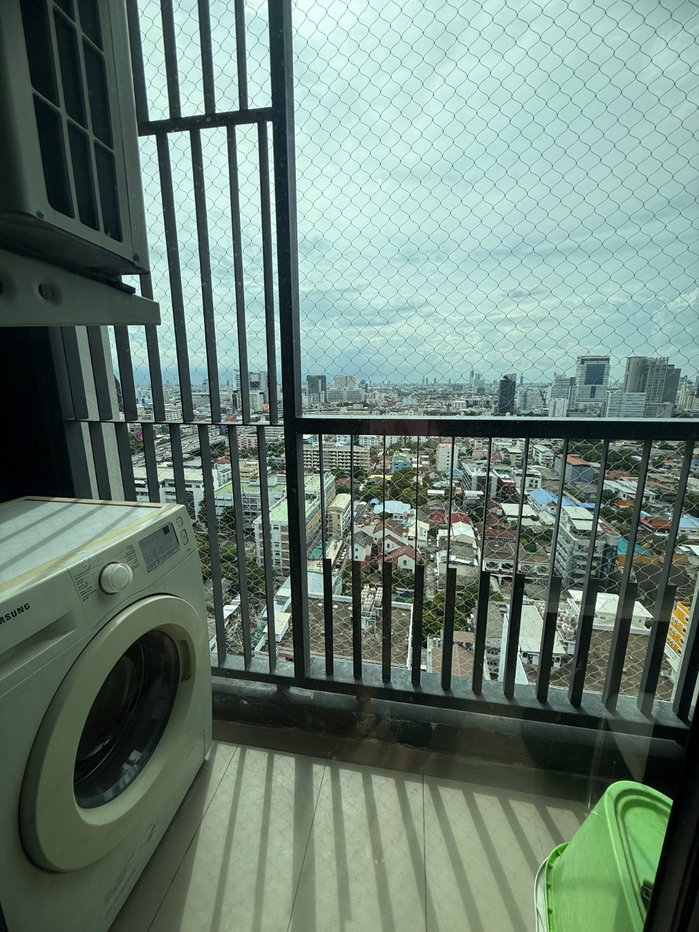 รูป ให้เช่า🚩 The Capital Ratchaprarop-Vibha -  🛌1ห้องนอน - ห้องสวย✨ - รูปที่ 6/10