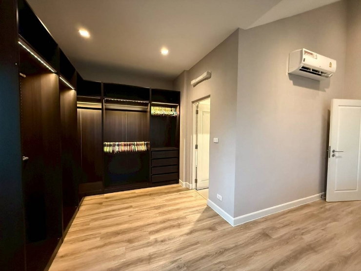 รูป 🍀 #ForRent 🔥45,000🔥บ้านโครงการคุณภาพ 🔥ใกล้ DBS ราชพฤกษ์ 🏡 #PetFriendly
📍 Life Bangkok Boulevard : Ratchapruk Rattanathibet
ไลฟ์ บางกอก - รูปที่ 4/11