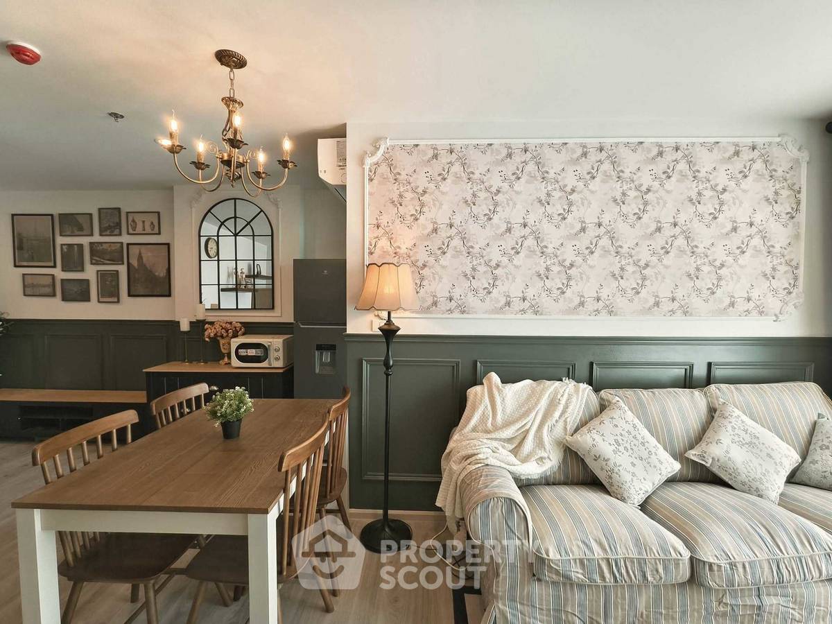 รูป คอนโด 2 ห้องนอน ชั้น 29 Regent Home Bangna ใกล้ BTS บางนา (ID 3196891) - รูปที่ 5/14