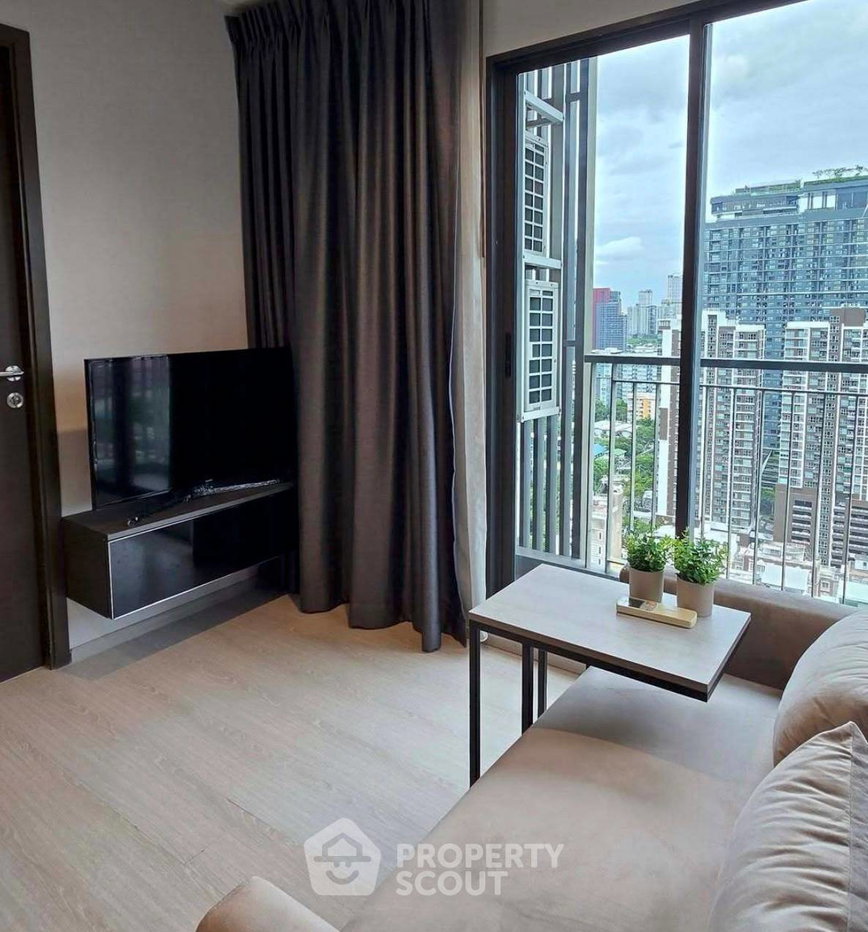 picture 27th-Floor 2-BR Condo At Rhythm Asoke Near MRT Phra Ram 9 (ID 3191746) - 6/7