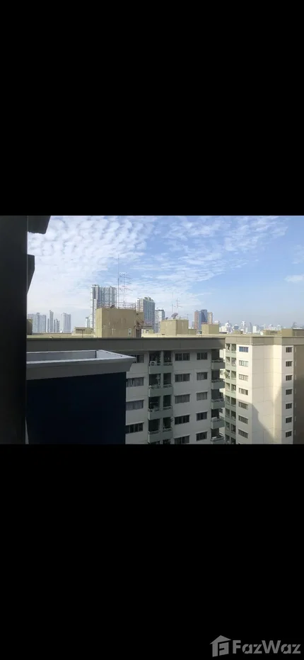 รูป ขาย คอนโด 2 ห้องนอน ในโครงการ ลุมพินี วิลล์ สุขุมวิท 77 6679201 - รูปที่ 7/8