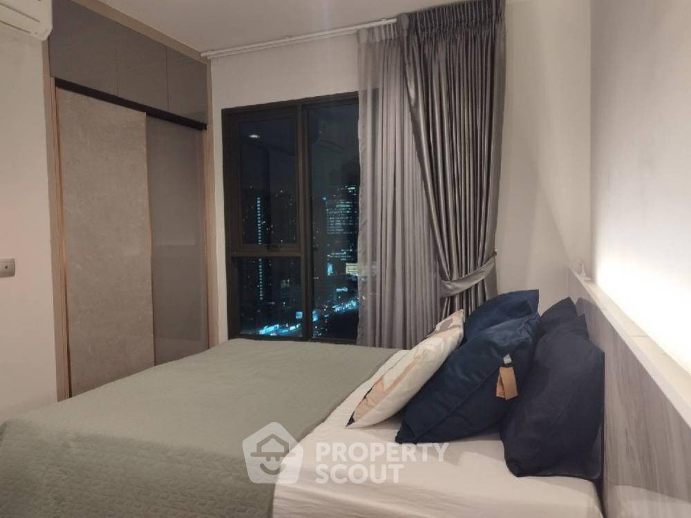 picture 23rd-Floor 1-BR Life Asoke - Rama 9, 300m To MRT Phra Ram 9 (ID 1260009) - 2/9