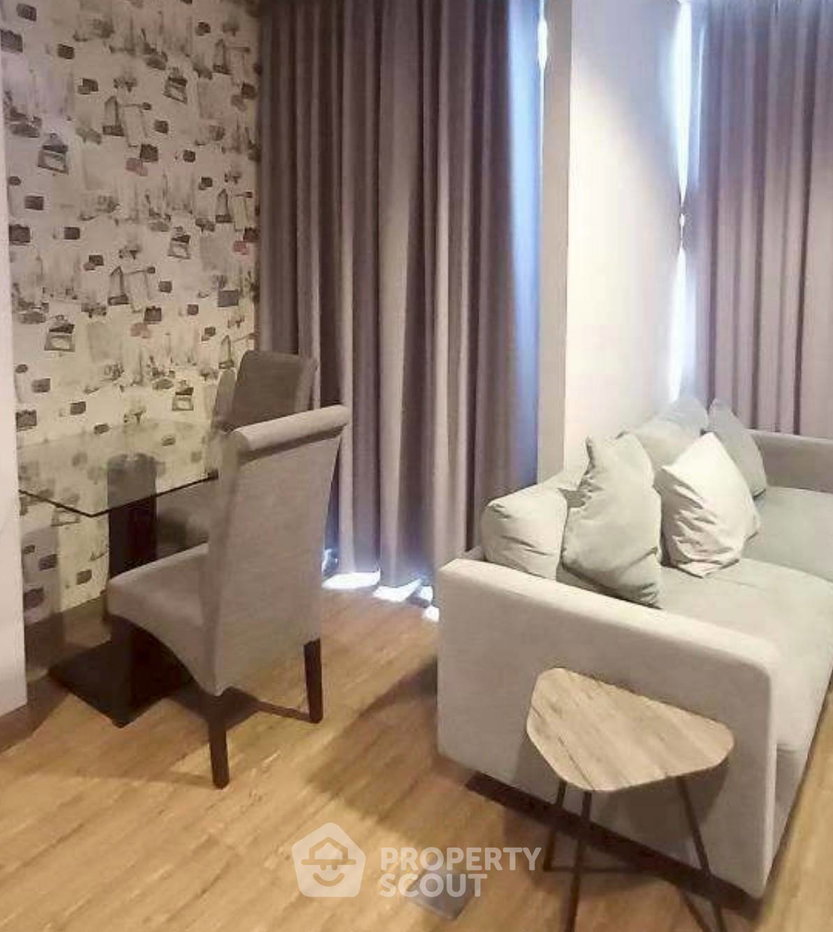picture 29th-Floor 1-BR At The Lumpini 24, BTS Phrom Phong (ID 3191748) - 4/4