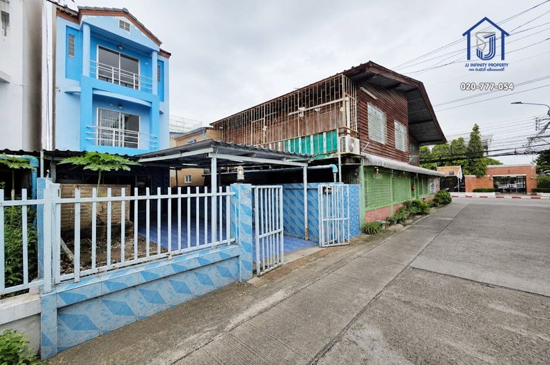 รูป ขายทาวน์เฮาส์ 3 ชั้น 30 ตารางวา หลังมุม ซอยอัสสัมชัญ 13 ใกล้โรงเรียนอัสสัมชัญธนบุรี - รูปที่ 3/16