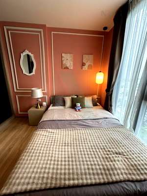 Condos for sale New Petchburi Road Bangkok : For Sell Condo THE BASE GARDEN RAMA 9 Building , Floor 14,1 bed room, Room size 31.14 sqm