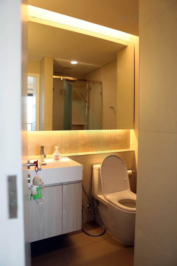 picture ðš For Sell Condo THE LUMPINI 24 Building A, Floor 37,2 bed room, Room size 54 sqm - 8/8