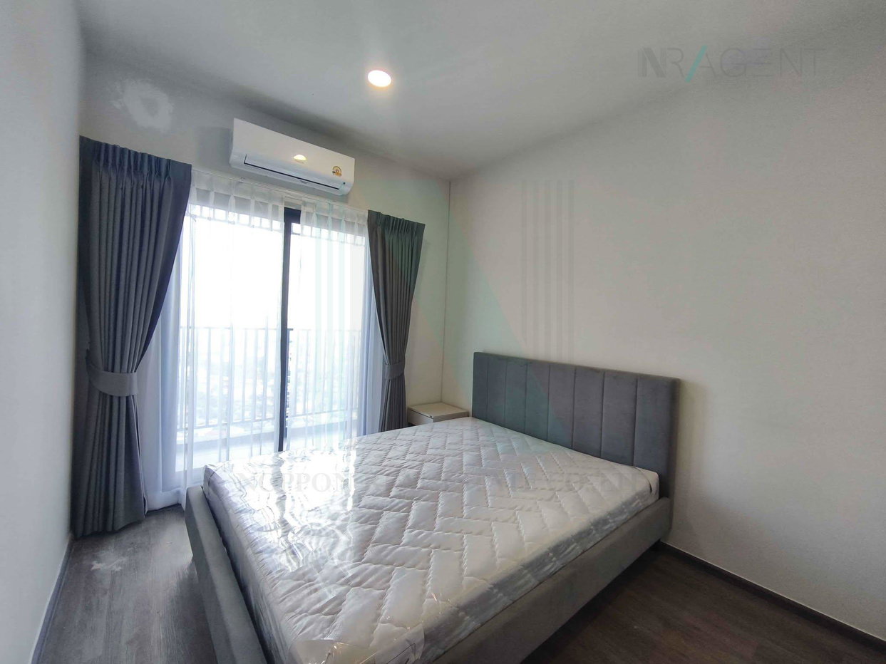รูป ให้เช่าคอนโด ริช พอยท์ แอท บีทีเอส วุฒากาศ อาคาร 1 ชั้น 31 1 ห้องนอน ขนาด 31.00 ตรม ใกล้ BTS วุฒากาศ - รูปที่ 3/8