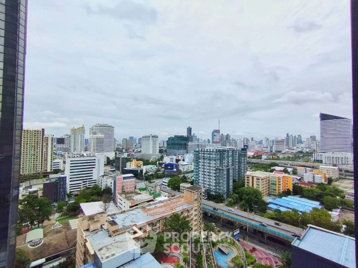 รูป ห้อง 1 ห้องนอน ชั้น 15 โครงการ One 9 Five Asoke - Rama 9 ใกล้ MRT พระราม 9 (ID 3120661) - รูปที่ 10/19