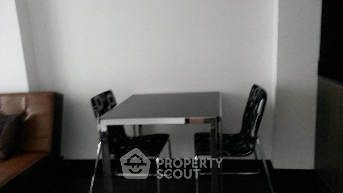 picture 23rd-Floor 1-BR At IDeo Q Phayathai, 200m To BTS Phaya Thai (ID 3196769) - 14/16