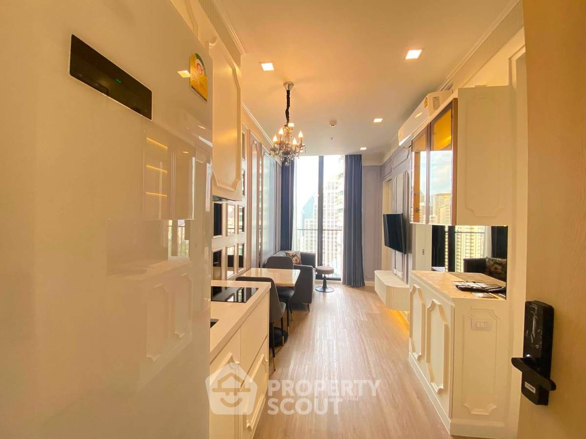 picture 1-BR Condo At Noble State 39, 400m To BTS Phrom Phong (ID 3197396) - 7/8