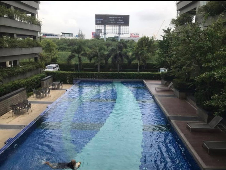 รูป 7000/ด.🔥 ลุมพินี เมกะซิตี้ บางนา - รูปที่ 12/13