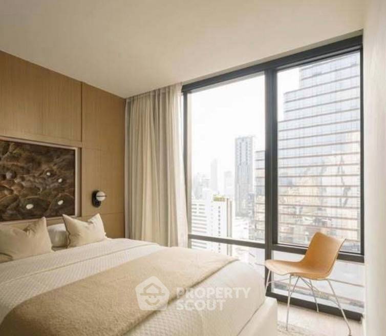 รูป คอนโด 2 ห้องนอน ชั้น 21 Ashton Silom ใกล้ BTS ช่องนนทรี (ID 3191747) - รูปที่ 4/7