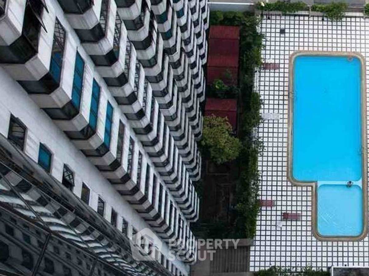รูป คอนโด 1 ห้องนอน ชั้น 20 ขนาด 65 ตร.ม. Omni Tower ใกล้ BTS นานา (ID 2738527) - รูปที่ 4/5