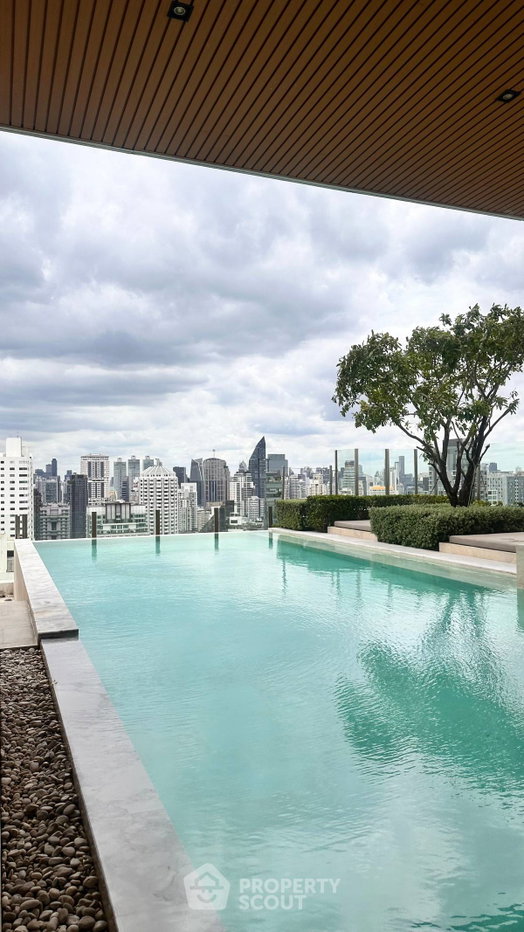picture 22nd-Floor 1-BR At Maru Ekkamai 2 Near BTS Ekkamai (ID 3197291) - 5/5