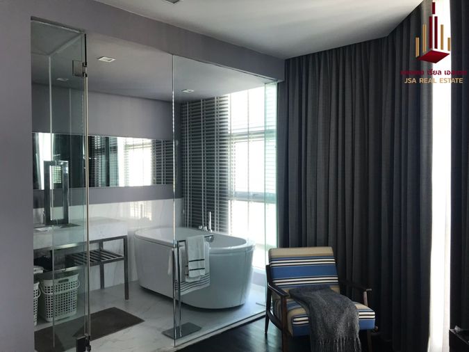 2-bed condo for sale, 116 sqm, Sathorn Heritage
