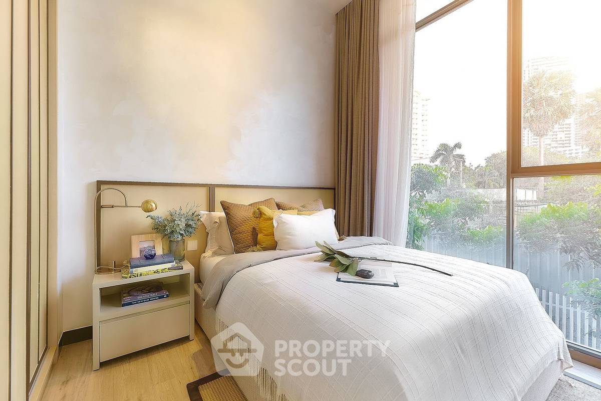 รูป คอนโด 2 ห้องนอน ชั้น 27 AROM WONGAMAT ใกล้ปราสาทสัจธรรม (ID 997219) - รูปที่ 3/12