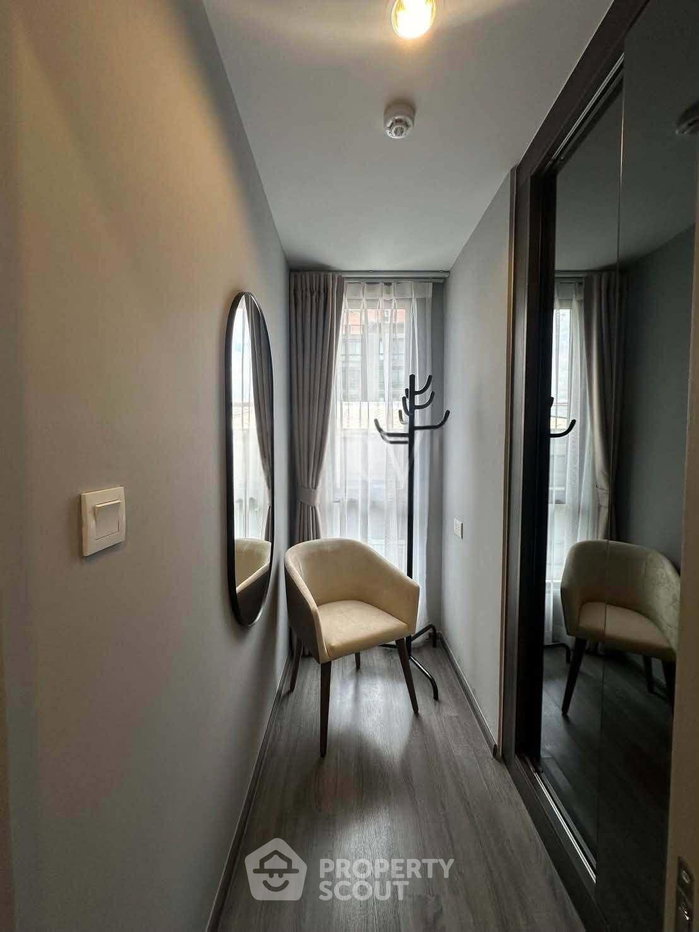 รูป เช่าคอนโด 1 ห้องนอน 35 ตร.ม. Ideo Mobi Sukhumvit 40 ใกล้ BTS เอกมัย (ID 3196097) - รูปที่ 7/13