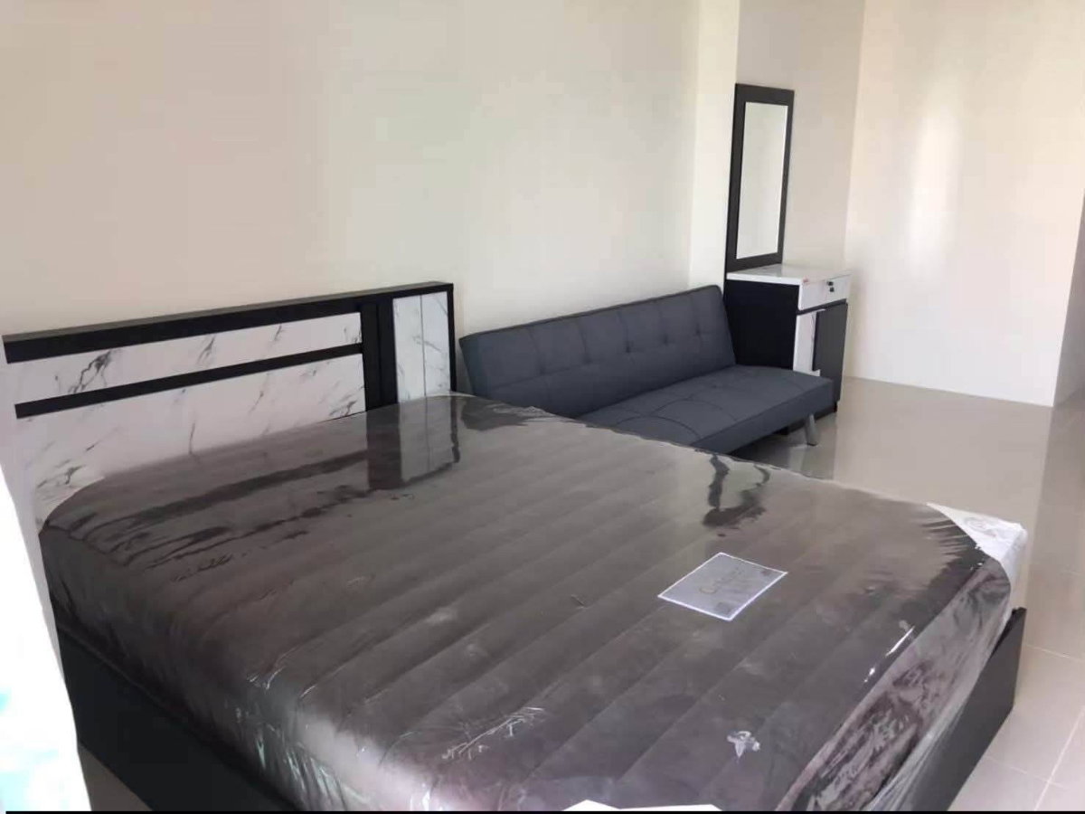 รูป ให้เช่า Asakan Place ศรีนครินทร์ 🏡 มีเครื่องซักผ้า พร้อมอยู่ ‼️ ใกล้ รฟฟ. #ตอบแชทไว🔥🔥 รหัส L230 - รูปที่ 1/6