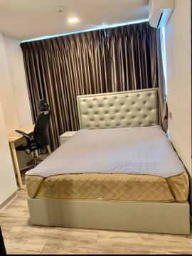 Atmoz Chaengwattana for rent ✨ Fully furnished