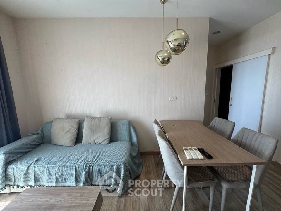 picture 28th-Floor 2-BR Niche Mono Sukhumvit-Bearing Near BTS Bearing (ID 3197747) - 3/25