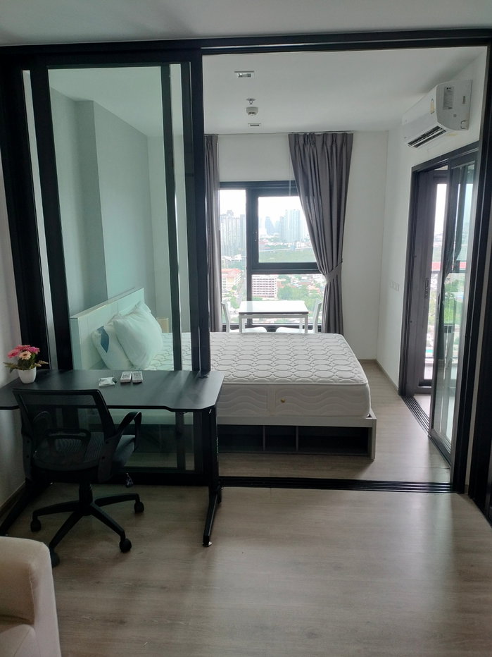 picture Rent: The Base Phetkasem Condo *Plus Walk in Closet* at line: @homefinder - 2/12