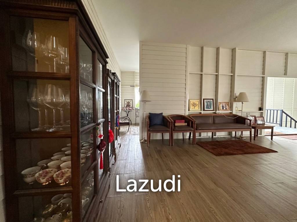 picture Spacious 5-Bedroom Private House on 1 Rai of Land in Pong - 11/15