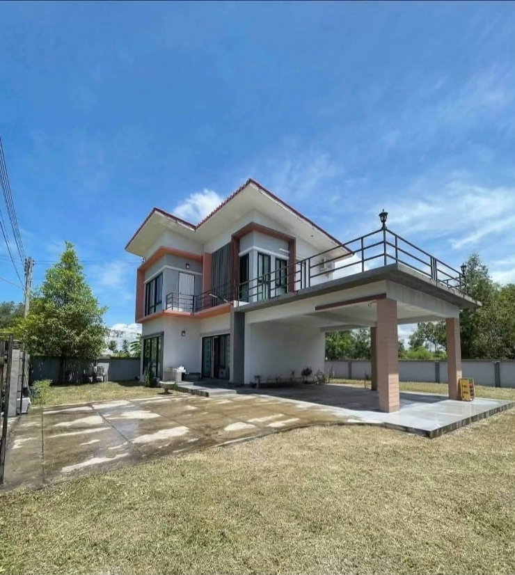 รูป #บ้านเช่าเมืองระยอง (ว่างสิ้นเดือนสค69) - รูปที่ 2/12