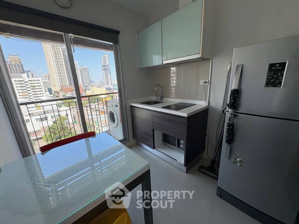 picture 200m From BTS Saint Louis | 1-BR At Centric Sathorn-St. Louis (ID 3198233) - 4/6