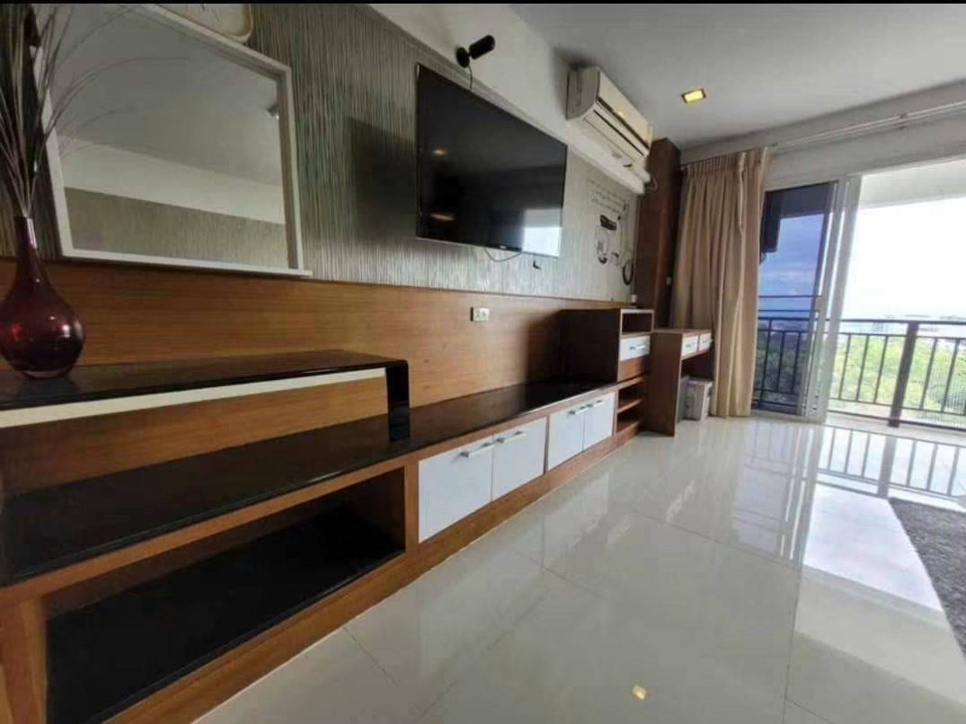 รูป คอนโดให้เช่า ชมดอยคอนโด (ตึกเหลี่ยม) ให้เช่าเดือนละ 8,500บาท - รูปที่ 7/16