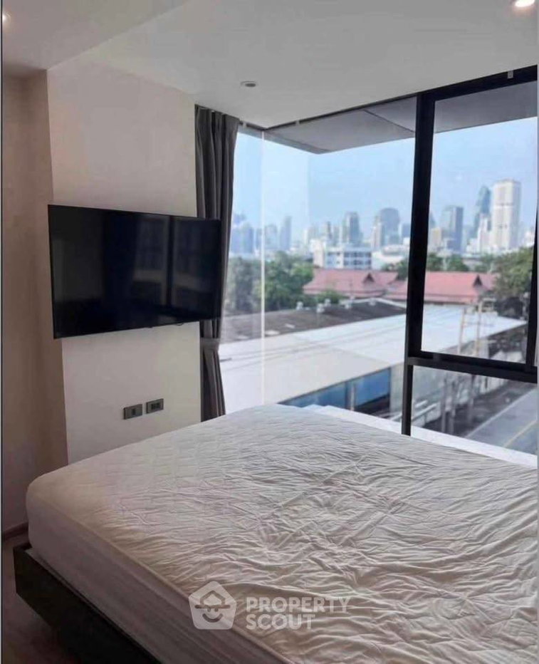 รูป คอนโด 1 ห้องนอน 43 ตร.ม. ที่ 168 Sukhumvit 36 ใกล้รถไฟฟ้า BTS ทองหล่อ (ID 3197563) - รูปที่ 4/7