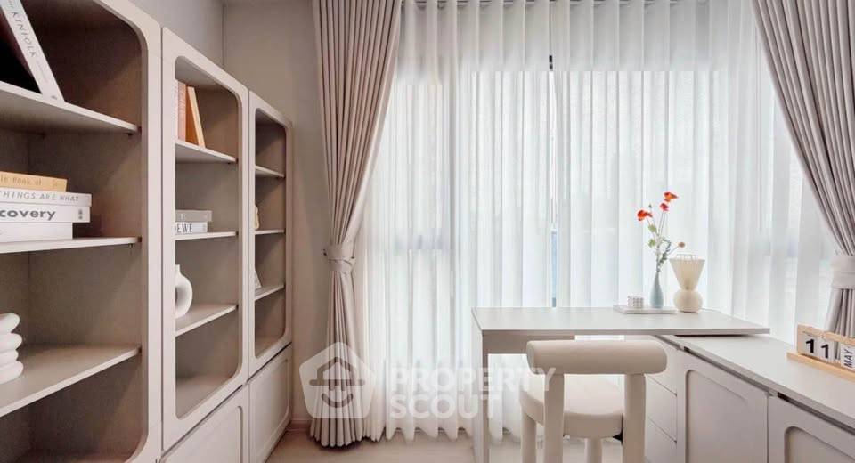 picture 1-BR 35 Sqm Condo At Aspire Onnut Station, 300m To BTS On Nut (ID 3148071) - 2/7