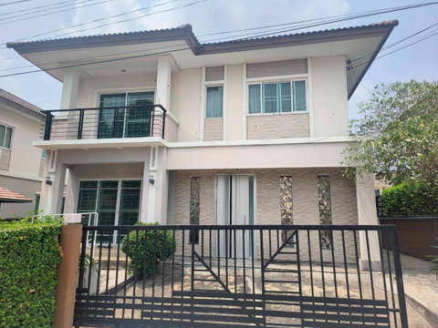 SAI117🏡 บ้านสวย ทำเลดี ราคา 3.7 ล้าน! | พื้นที่ ติวานนท์–รังสิต–ปทุม  