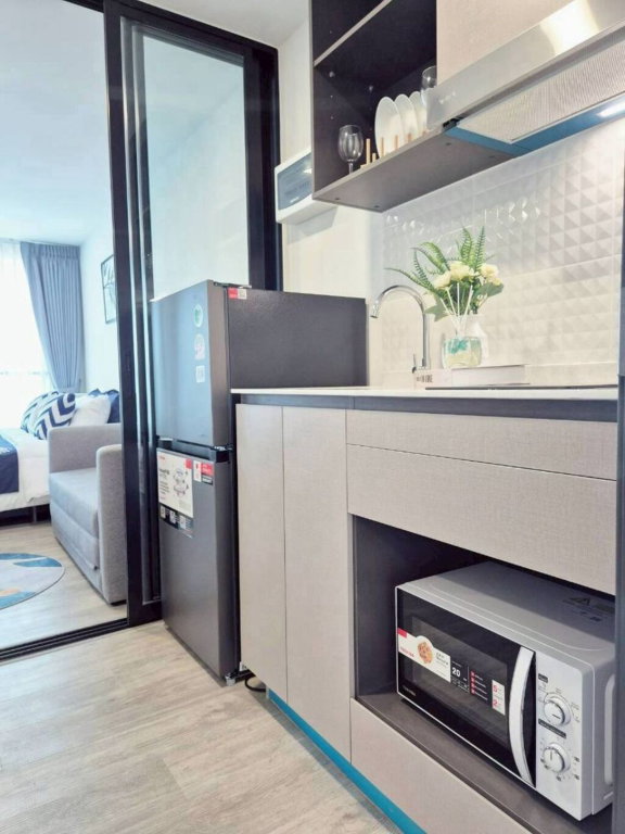 picture For Rent Atmoz Palacio Ladprao Wanghin Unit  445/754 (D831)(No pets allowed) - 8/17