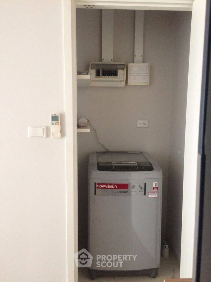 รูป ใกล้ BTS กรุงธนบุรี เพียง 90 ม. คอนโด 1 ห้องนอน Hive Sathorn (ID 3197957) - รูปที่ 11/11