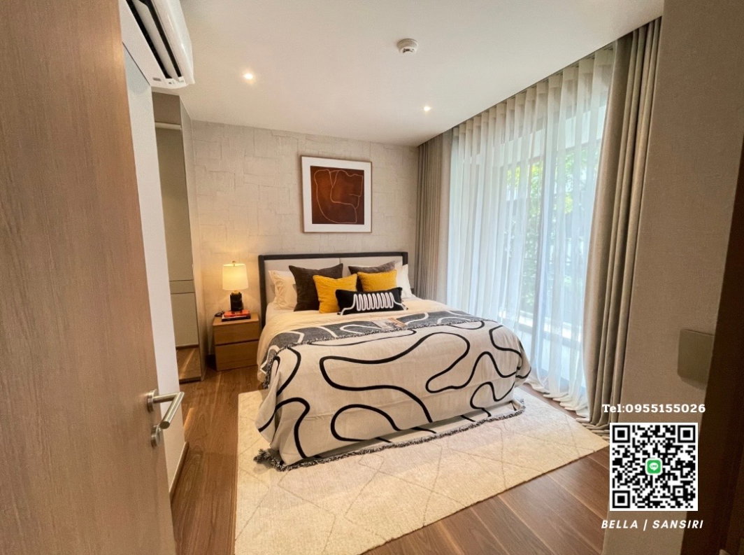 picture Via 61 by Sansiri | Beautiful Fully Furnished 1-Bedroom Unit, 55.58 Sq.m. - 5/20