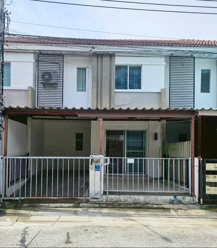 รูป ให้เช่าบ้านพฤกษา 86 ลาดกระบัง – สุวรรณภูมิ  ซอยลาดกระบัง 54 ถนนศรีวารีน้อย - รูปที่ 1/15