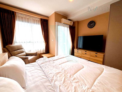 Condos for rent : 🎊 For Rent Condo IDEO SUKHUMVIT 93 Building A, Floor 7,Studio, Room size 26 sqm