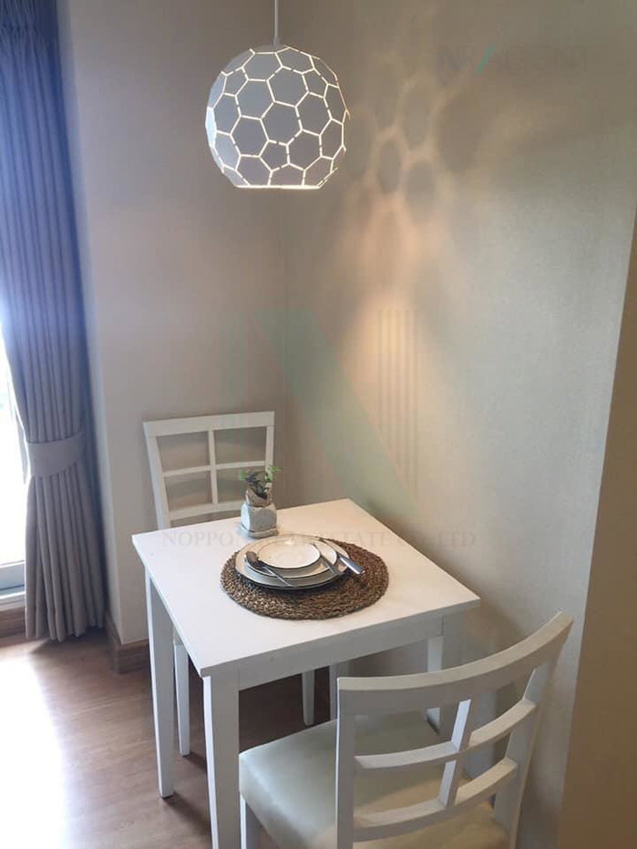 picture For Rent Chapter One Ratburana 33 1 bedroom 11th floor Building A - 8/8