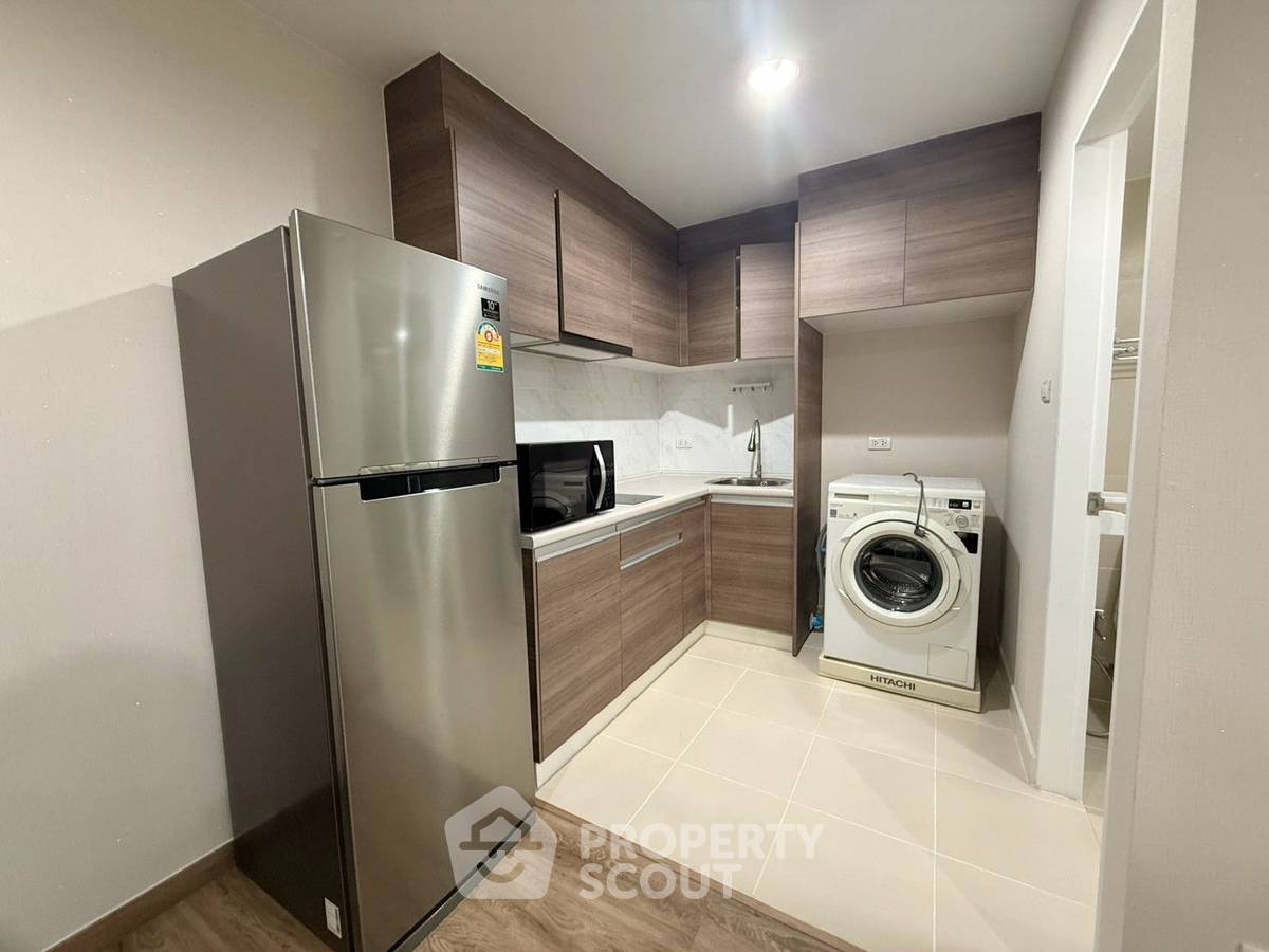 รูป ขายคอนโด 1 ห้องนอน ขนาด 42 ตร.ม. Belle Grand Rama 9 ใกล้ MRT พระราม 9 (ID 435684) - รูปที่ 9/12